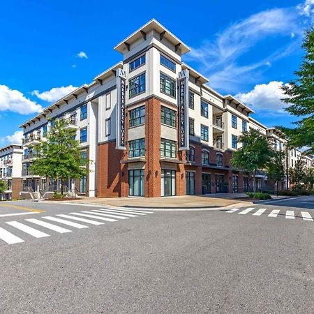Cozy And Bright Apartments At Marble Alley Lofts In Downtown Knoxville Exterior photo