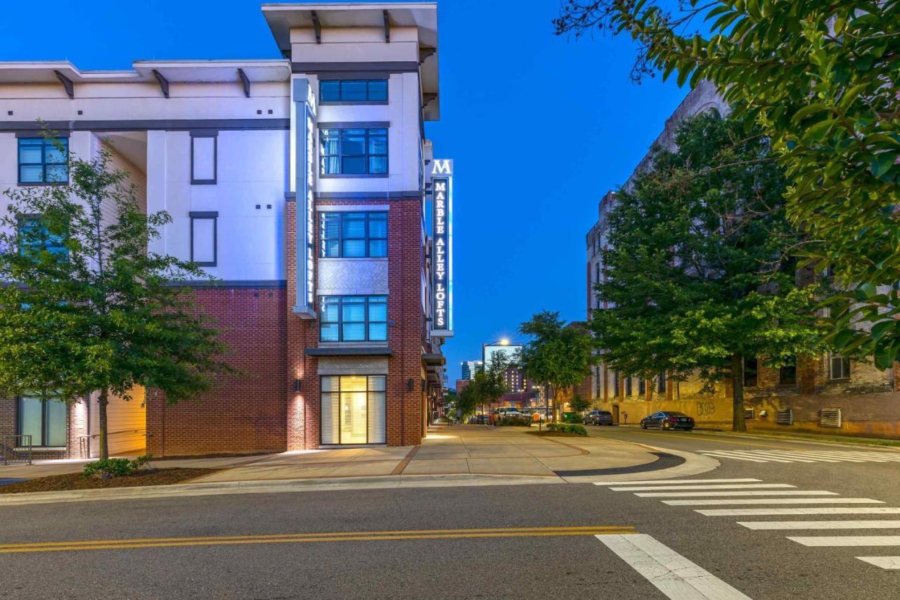 Cozy And Bright Apartments At Marble Alley Lofts In Downtown Knoxville Exterior photo