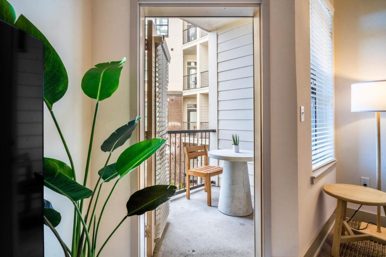 Cozy And Bright Apartments At Marble Alley Lofts In Downtown Knoxville Exterior photo