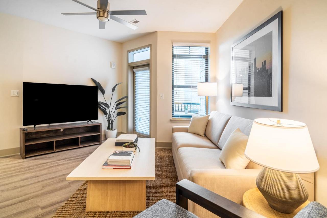 Cozy And Bright Apartments At Marble Alley Lofts In Downtown Knoxville Exterior photo