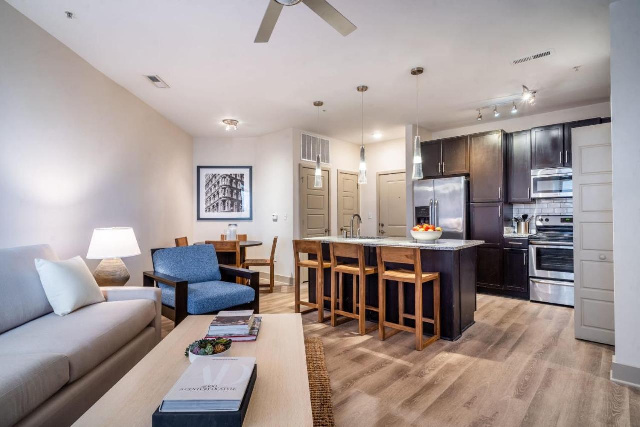 Cozy And Bright Apartments At Marble Alley Lofts In Downtown Knoxville Exterior photo