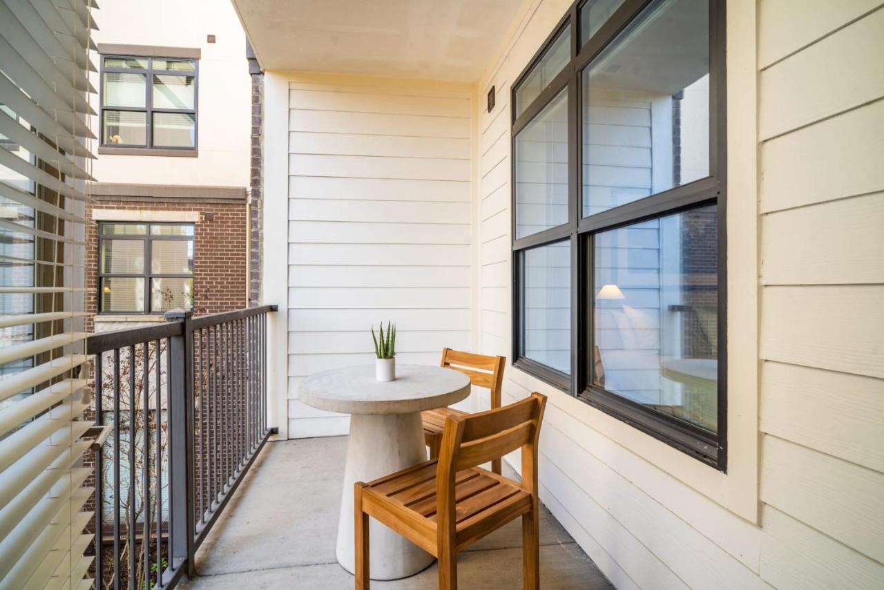 Cozy And Bright Apartments At Marble Alley Lofts In Downtown Knoxville Exterior photo