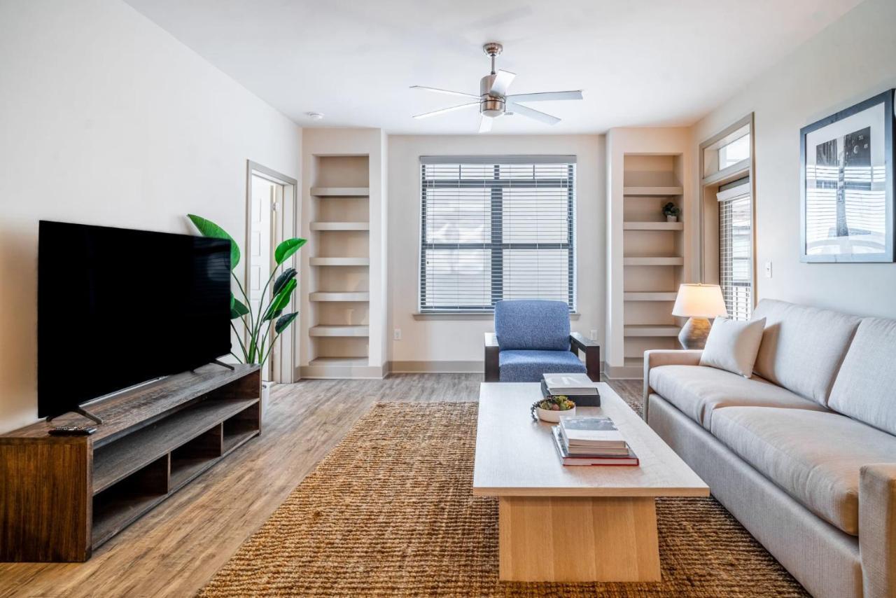 Cozy And Bright Apartments At Marble Alley Lofts In Downtown Knoxville Exterior photo
