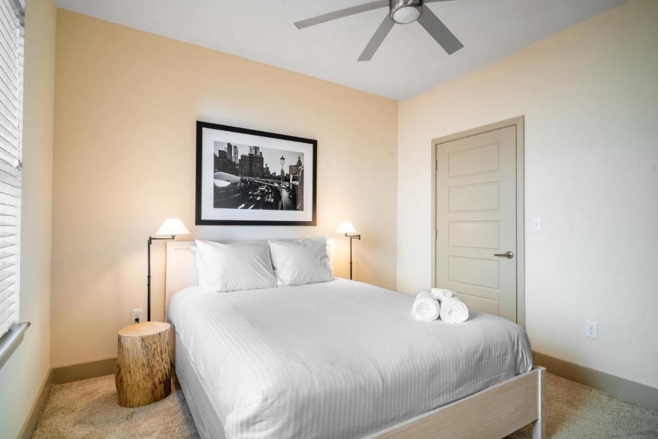 Cozy And Bright Apartments At Marble Alley Lofts In Downtown Knoxville Exterior photo